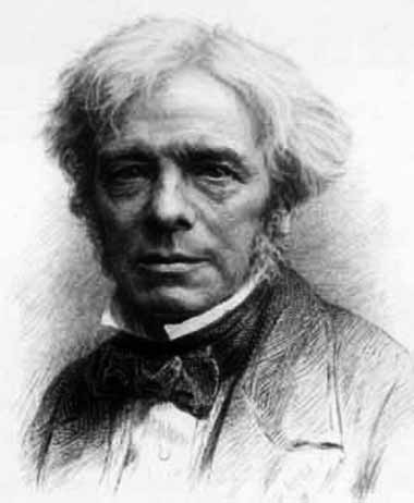 Figura 1 - Michael Faraday (1791 – 1867)
Figura 1 - Michael Faraday (1791 – 1867)