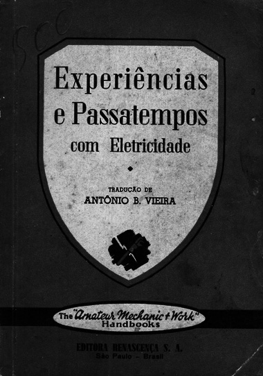 Figura 5 – Eletrônica Popular da época em que Newton C. Braga era colaborador
Figura 5 – Eletrônica Popular da época em que Newton C. Braga era colaborador