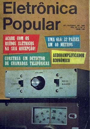 Figura 6 – O primeiro computador em kit
Figura 6 – O primeiro computador em kit