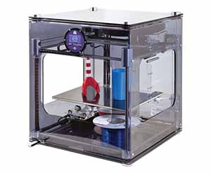 Figura 9 – Fabricando produtos com uma impressora 3D
Figura 9 – Fabricando produtos com uma impressora 3D