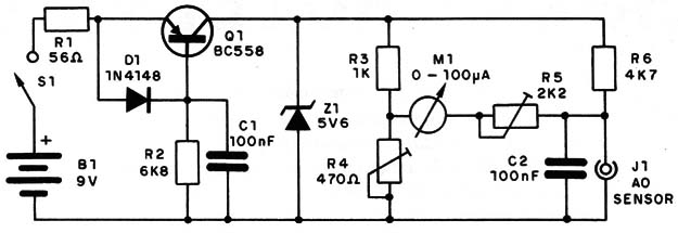 Figura 2 – Diagrama do aparelho
Figura 2 – Diagrama do aparelho