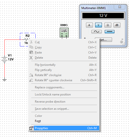 Figura 16 – Alterando o componente
Figura 16 – Alterando o componente