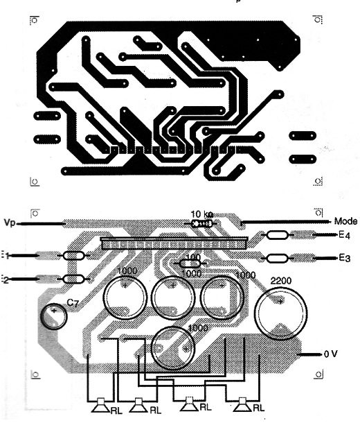 Sugestão de placa da figura anterior.
