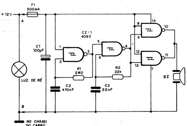 Figura 1 – Diagrama do aparelho
Figura 1 – Diagrama do aparelho