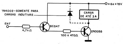 Figura 11 – Relé de Estado Sólido (SSR)
Figura 11 – Relé de Estado Sólido (SSR)