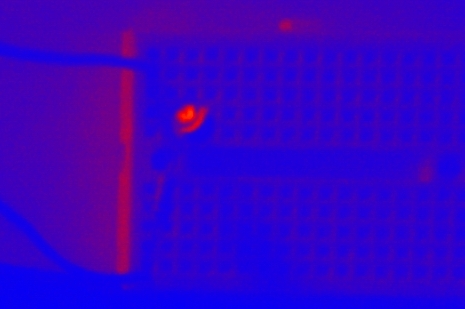 Thermal Vision Camera
