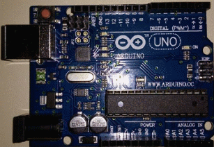 Figura 7: Placa do Arduino UNO.
Figura 7: Placa do Arduino UNO.