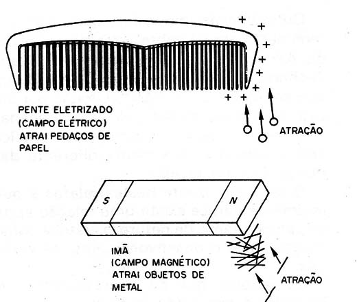 Figura 6 – Natureza dos campos
