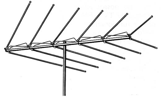 Figura 4 – Uma antena
Figura 4 – Uma antena