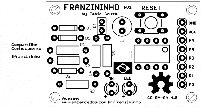 Franzininho componentes-696x380