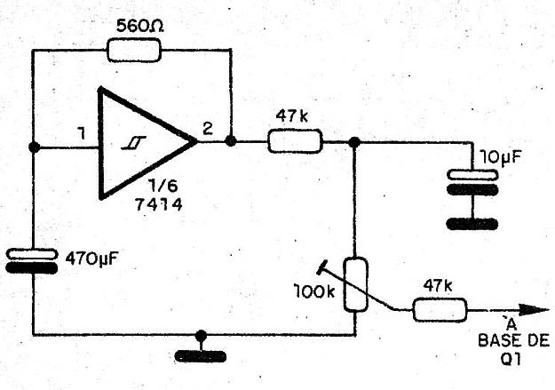 Figura 20 – Um vibrato para o órgão
Figura 20 – Um vibrato para o órgão