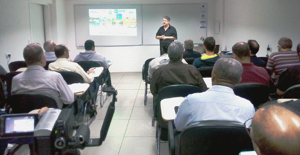 Professor Vidal Pereira
Professor Vidal Pereira