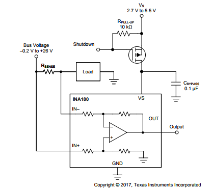 Ina180a Arduino Conheça o INA180 Amplificador Sensor de Corrente (ART3380)