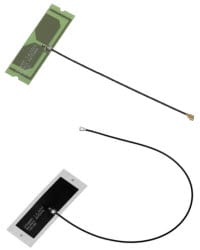Antenas Molex
Antenas Molex