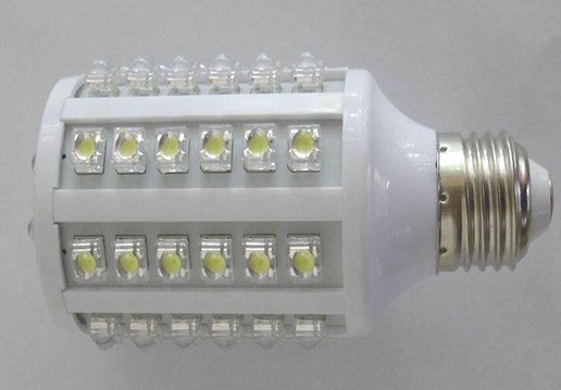 Uma Lâmpada de LEDs
