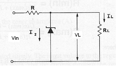 Circuito para exemplo de cálculo
