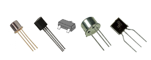 Transistores de uso geral

