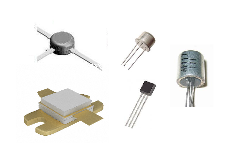 Transistores de RF
