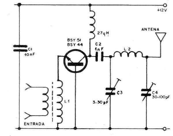 Figura 15 – Outra etapa de transmissão
