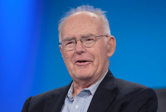 Gordon Moore – Depois de 48 anos sua lei ainda continua válida
Gordon Moore – Depois de 48 anos sua lei ainda continua válida