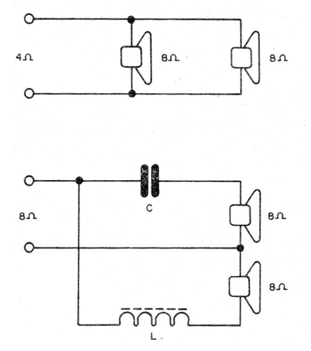    Figura 9 – A manutenção das impedâncias
