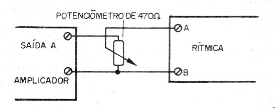 Figura 7 – Agregando um controle de sensibilidade
Figura 7 – Agregando um controle de sensibilidade