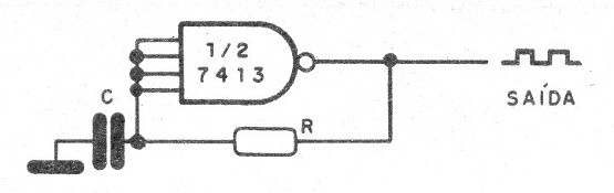 Figura 1 – Circuito básico
Figura 1 – Circuito básico