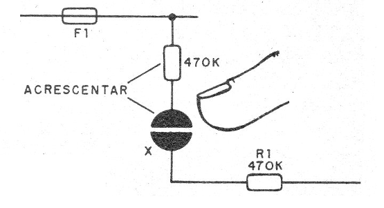 Figura 4 – O sensor
Figura 4 – O sensor