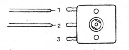    Figura 3 – Conexão do variável
