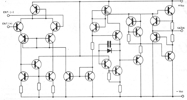    Figura 2 – Circuito equivalente
