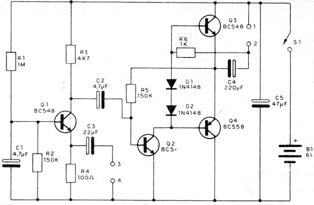 Figura 1 – Diagrama básico
Figura 1 – Diagrama básico