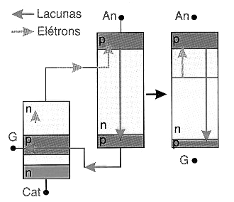 Figura 1 – Estrutura do IGCT
