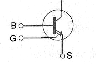 Figura 3 – Símbolo do ESBT
