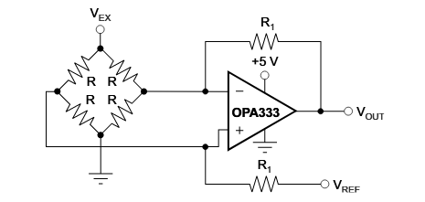 Figura 5 – Circuito para ponte de medida
