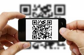 Figura 7 – Lendo o QR Code
Figura 7 – Lendo o QR Code