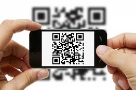 Figura 7 – Lendo o QR Code
