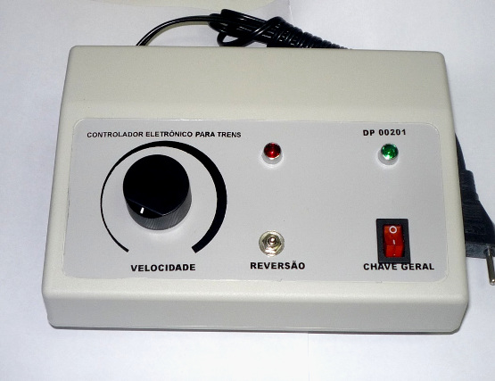 Controle de velocidade de fabricação do autor
Controle de velocidade de fabricação do autor
