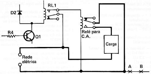 Fig. 2 — Forma prática para aumentar o poder de manipulação de potência da minuteria.
Fig. 2 — Forma prática para aumentar o poder de manipulação de potência da minuteria.