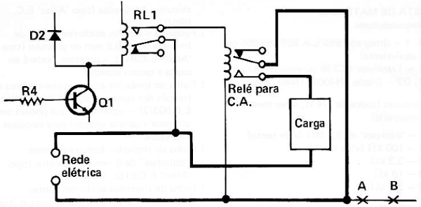 Fig. 2 — Forma prática para aumentar o poder de manipulação de potência da minuteria.
