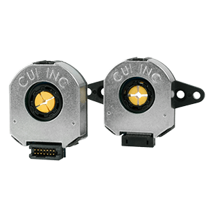 Figura 5 – Tipos de encoders
Figura 5 – Tipos de encoders