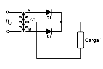 Figura 15 – Usando dois diodos
