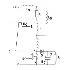 Figura 29 – Circuito de amortecimento bem elaborado
