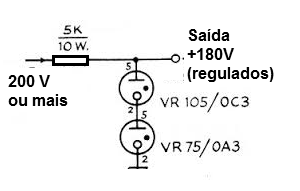 Figura 10 – Aplicação de válvulas reguladoras de tensão
Figura 10 – Aplicação de válvulas reguladoras de tensão