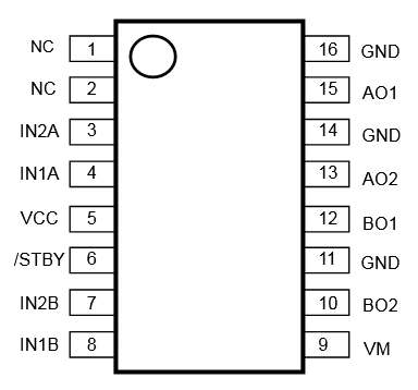 Figura 1 – Invólucro
