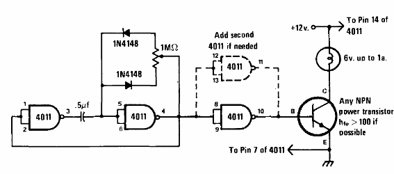 Figura 3  - Dimmer PWM
