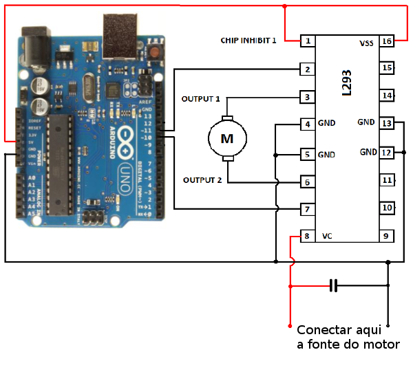 Práticas, Exercícios e Exemplos de Código Com Arduino Uno (MIC166)