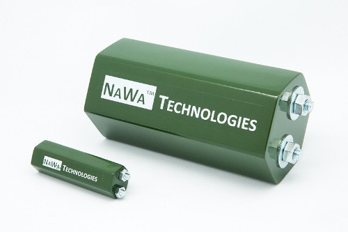 Imagens: Nawa Technologies

