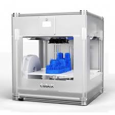 Foto 1 - Uma impressora 3D
