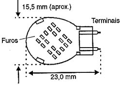 O sensor de umidade 2322 691 90001 da Philips Components.