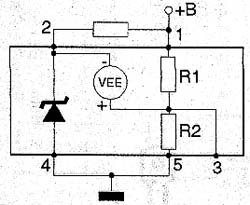 O circuito integrado MS801 